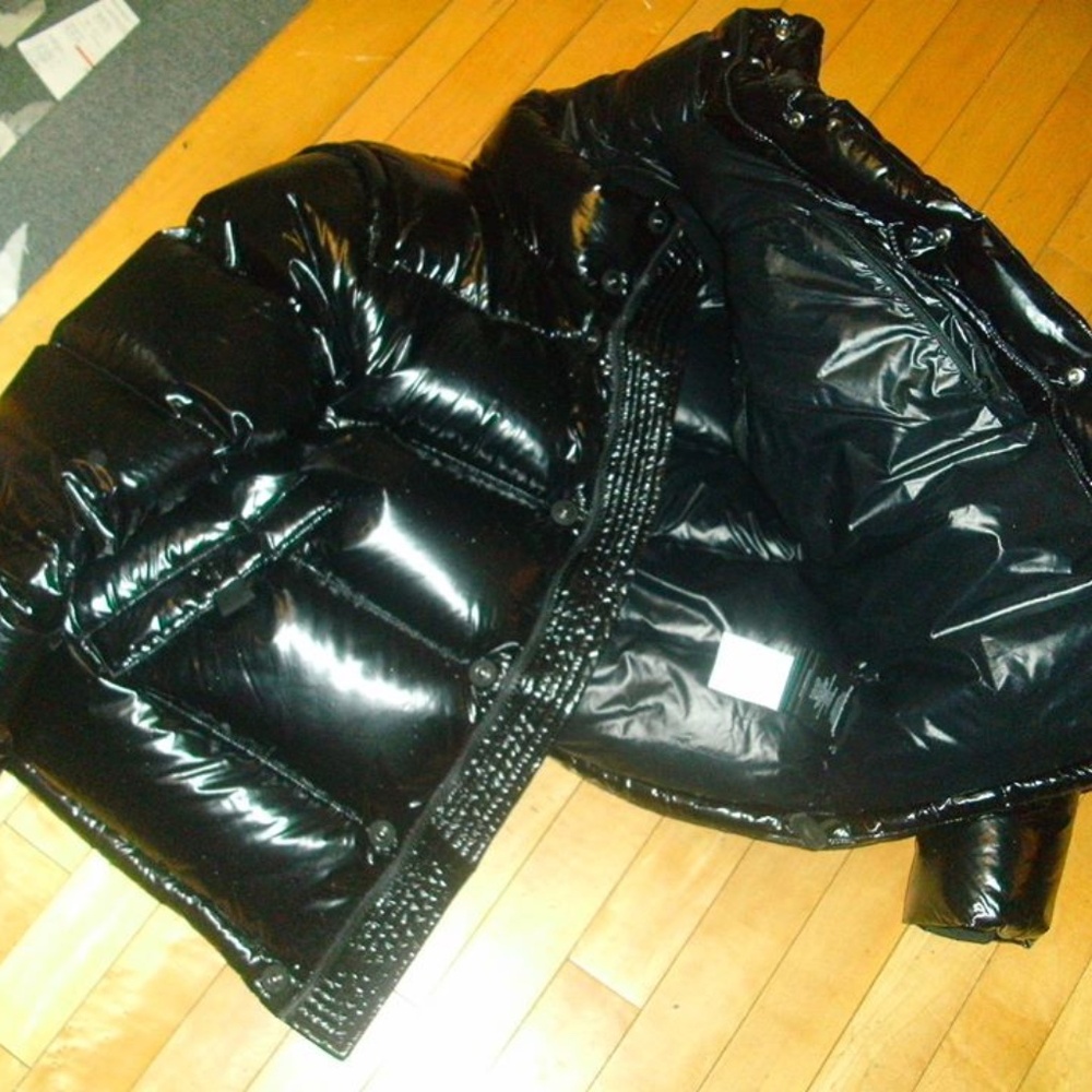 Peak Performance puffy jacket